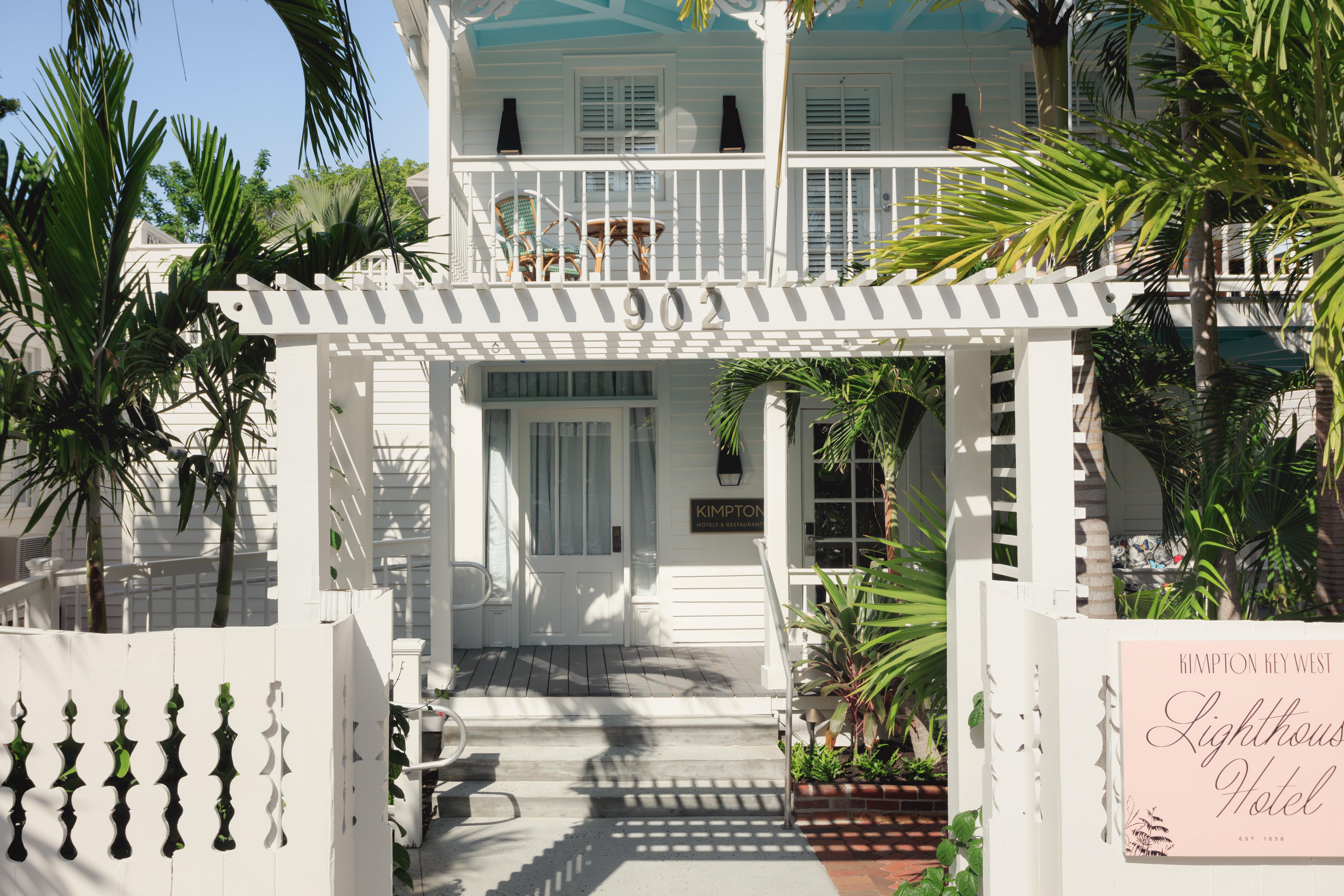 Lighthouse Hotel - Key West Historic Inns Ngoại thất bức ảnh