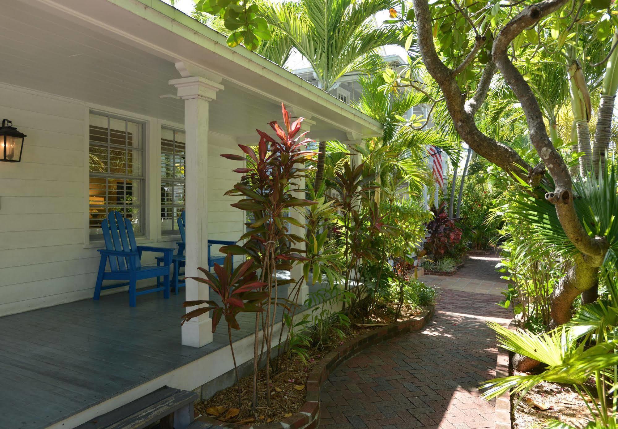 Lighthouse Hotel - Key West Historic Inns Ngoại thất bức ảnh